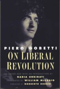 cover of the book On Liberal Revolution