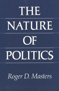 cover of the book The Nature of Politics