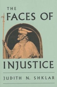 cover of the book The Faces of Injustice