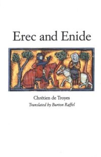 cover of the book Erec and Enide