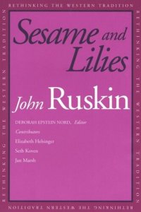 cover of the book Sesame and Lilies