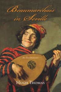 cover of the book Beaumarchais in Seville: An Intermezzo