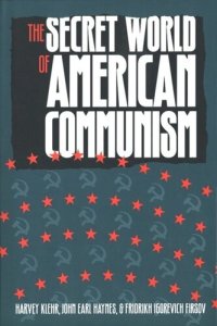 cover of the book The Secret World of American Communism