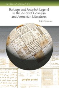 cover of the book The Barlaam and Josaphat Legend in the Ancient Georgian and Armenian Literatures