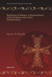 cover of the book Bardaisan of Edessa: A Reassessment of the Evidence and a New Interpretation