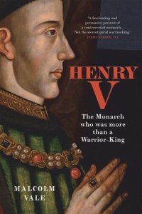 cover of the book Henry V: The Conscience of a King