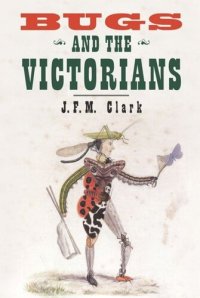 cover of the book Bugs and the Victorians