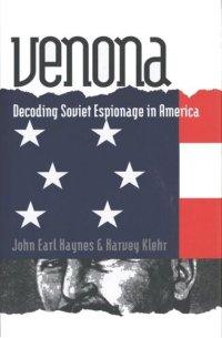 cover of the book Venona: Decoding Soviet Espionage in America