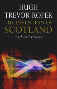 cover of the book The Invention of Scotland