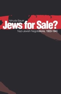 cover of the book Jews for Sale?