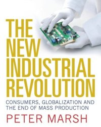 cover of the book The New Industrial Revolution