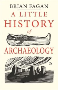 cover of the book A Little History of Archaeology