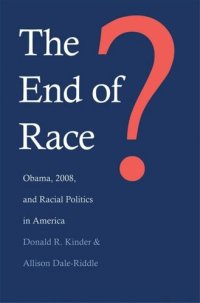 cover of the book The End of Race?