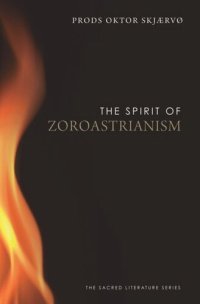 cover of the book The Spirit of Zoroastrianism