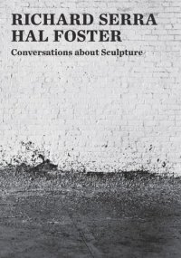 cover of the book Conversations about Sculpture