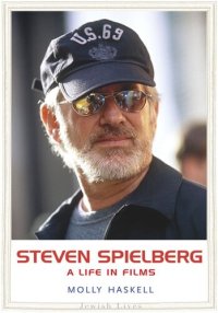 cover of the book Steven Spielberg: A Life in Films