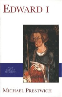 cover of the book Edward I