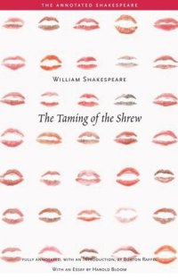 cover of the book The Taming of the Shrew