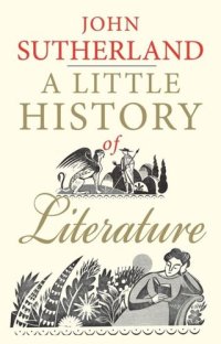 cover of the book A Little History of Literature