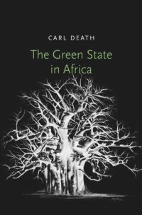 cover of the book The Green State in Africa