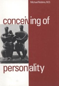 cover of the book Conceiving of Personality