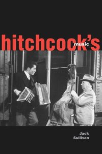 cover of the book Hitchcock’s Music