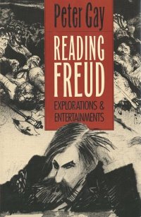 cover of the book Reading Freud: Explorations and Entertainments