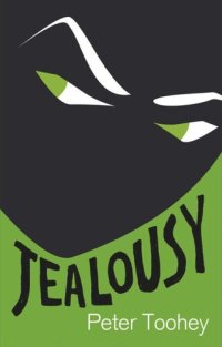 cover of the book Jealousy