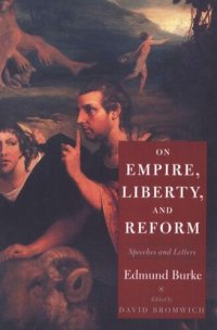 cover of the book On Empire, Liberty, and Reform