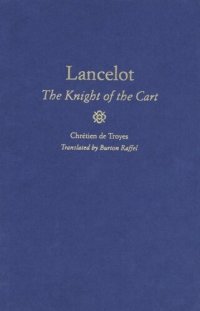 cover of the book Lancelot: The Knight of the Cart