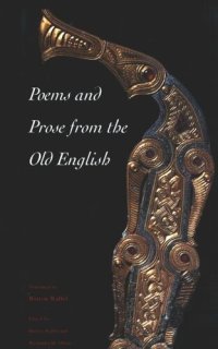 cover of the book Poems and Prose from the Old English