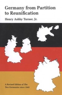 cover of the book Germany from Partition to Reunification