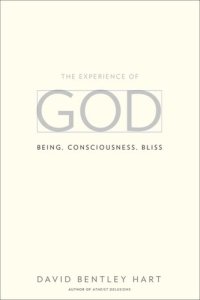 cover of the book The Experience of God: Being, Consciousness, Bliss