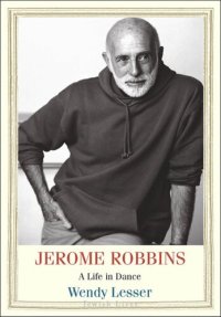 cover of the book Jerome Robbins: A Life in Dance