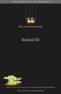 cover of the book Richard III