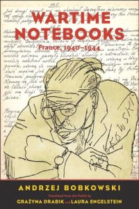 cover of the book Wartime Notebooks: France, 1940-1944