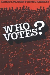 cover of the book Who Votes?