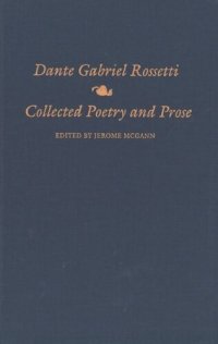 cover of the book Collected Poetry and Prose