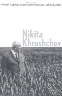 cover of the book Nikita Khrushchev