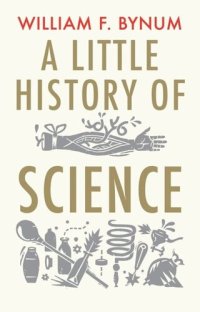 cover of the book A Little History of Science