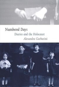 cover of the book Numbered Days: Diaries and the Holocaust