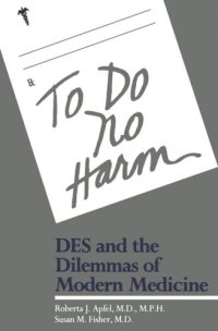 cover of the book To Do No Harm