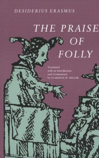 cover of the book The Praise of Folly