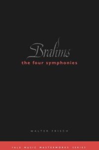 cover of the book Brahms: The Four Symphonies