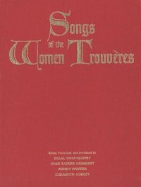 cover of the book Songs of the Women Trouvères