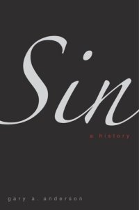 cover of the book Sin: A History