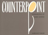 cover of the book Counterpoint: Fundamentals of Music Making