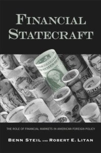 cover of the book Financial Statecraft: The Role of Financial Markets in American Foreign Policy