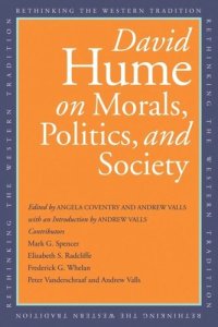 cover of the book David Hume on Morals, Politics, and Society