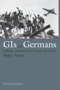 cover of the book GIs and Germans